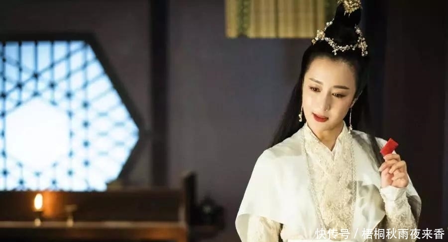 的女配大有来头,曾出演过将夜、如懿、扶摇、