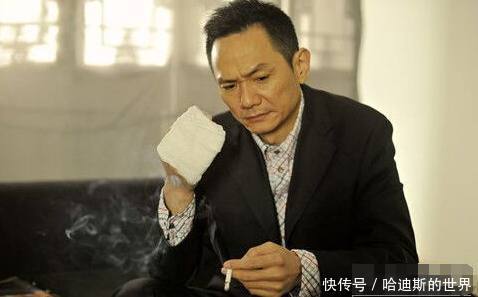 他是胡歌最佩服的演员,年收入超千万,如今接近