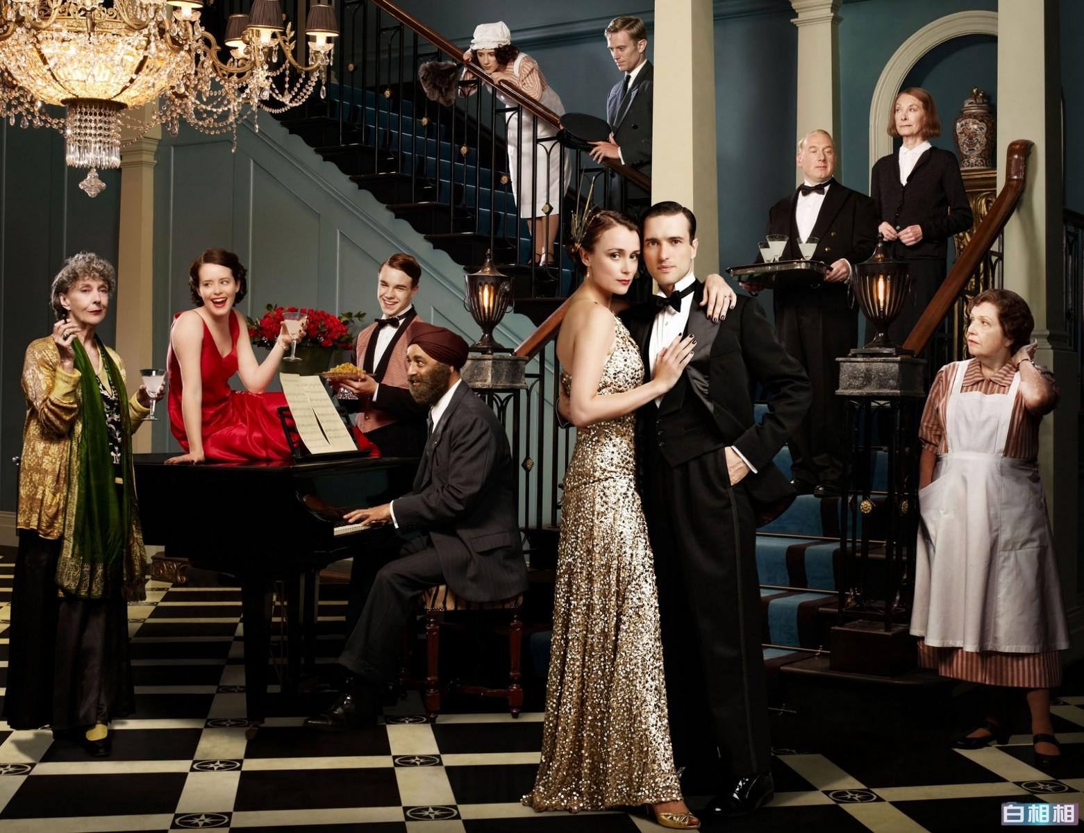 唐顿庄园第三季1080p