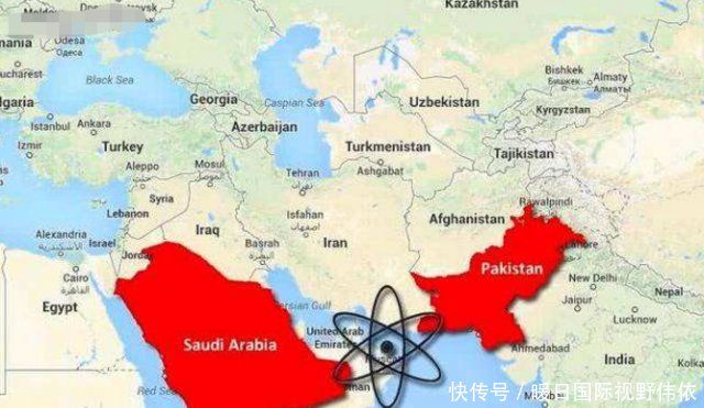 印度经济制裁巴基斯坦,沙特为何鼎力助巴两国