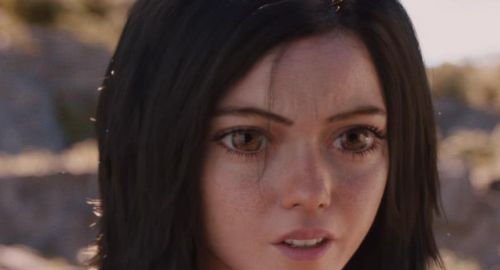 三个不同版本的阿丽塔 动漫版造型和性格反差