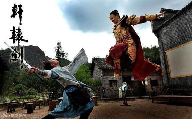 中国古代演义传说中的七大兵器排行榜!