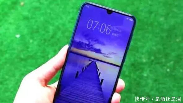 vivo再次良心,Z5强势曝光,千元机市场宣战小米