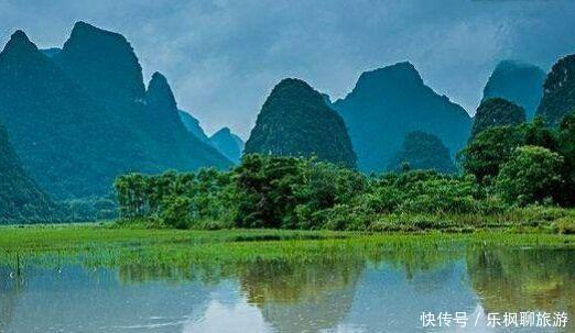 中国最美县城之一,山水景色美于桂林,被称为东