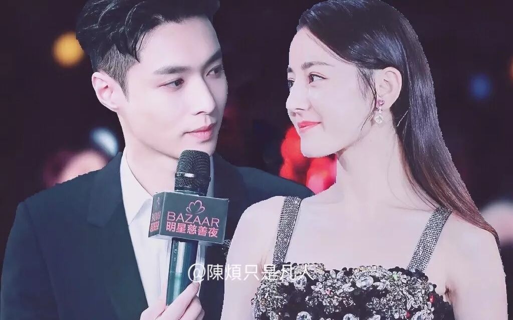 【张艺兴×迪丽热巴】舞蹈混剪-360视频