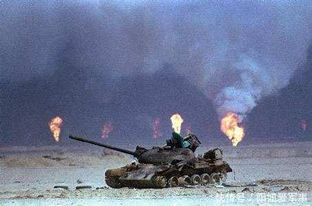 海湾战争对中国的影响!