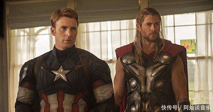 《复联4》美国队长为何能举起雷神的锤子?其