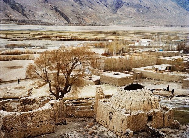 神秘的阿富汗瓦罕走廊 历史上的中国领土