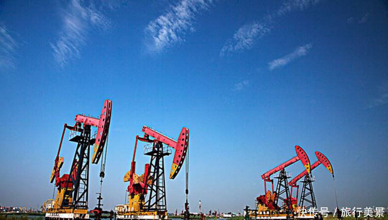 黑龙江这座城市有55亿吨石油,本应富得流油,却