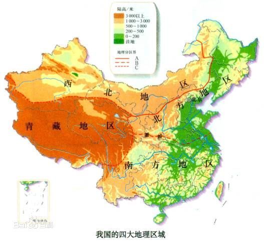 四大人口稀疏区_地理四大人口稀疏区