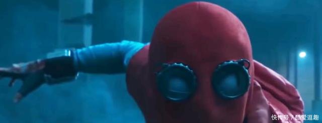 《蜘蛛侠英雄归来》幕后特效复联基地靠虚构,