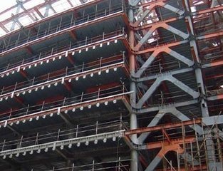 梁贴钢板加固要求 钢结构网架设计 第2张 梁贴钢板加固要求 钢结构网架设计 第2张