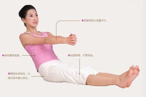 最全瘦身瑜伽!一次性瘦背、瘦腰、瘦臀,瘦大腿