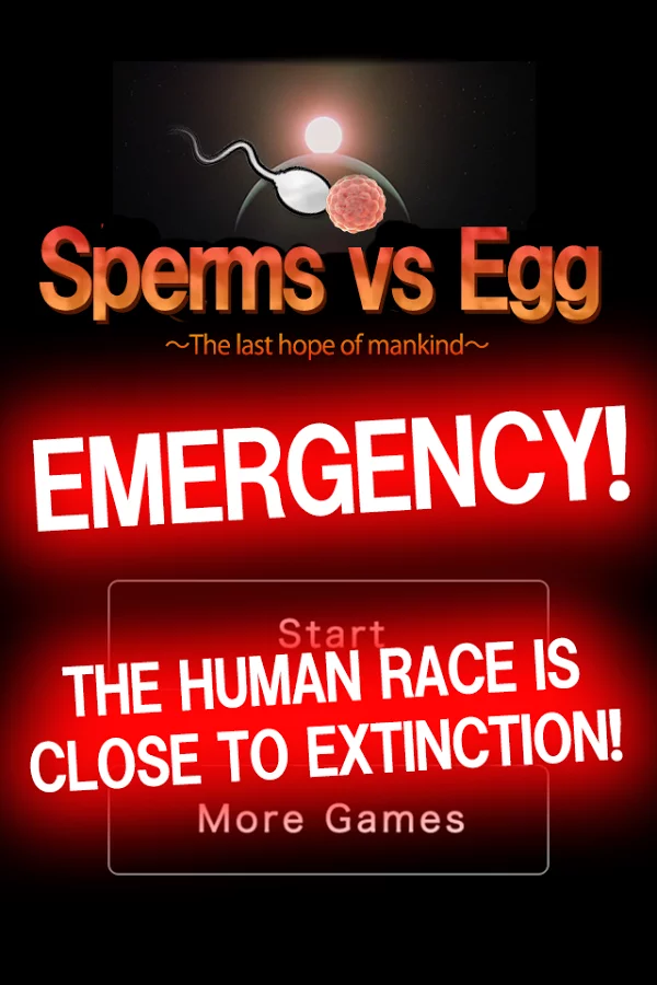 Sperms vs Egg截图1