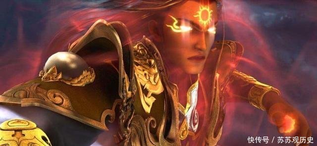 这场神魔大战由鸿钧祖师主持,女娲、东皇太一