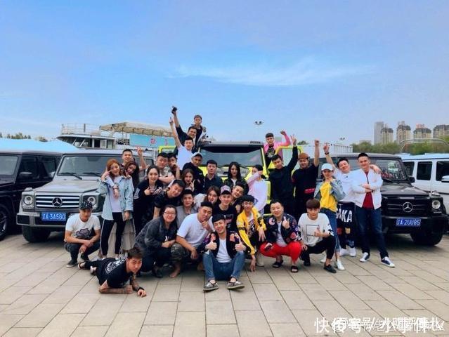 快手仙洋发微博我不差谁的高迪夫妇互撕惹众怒