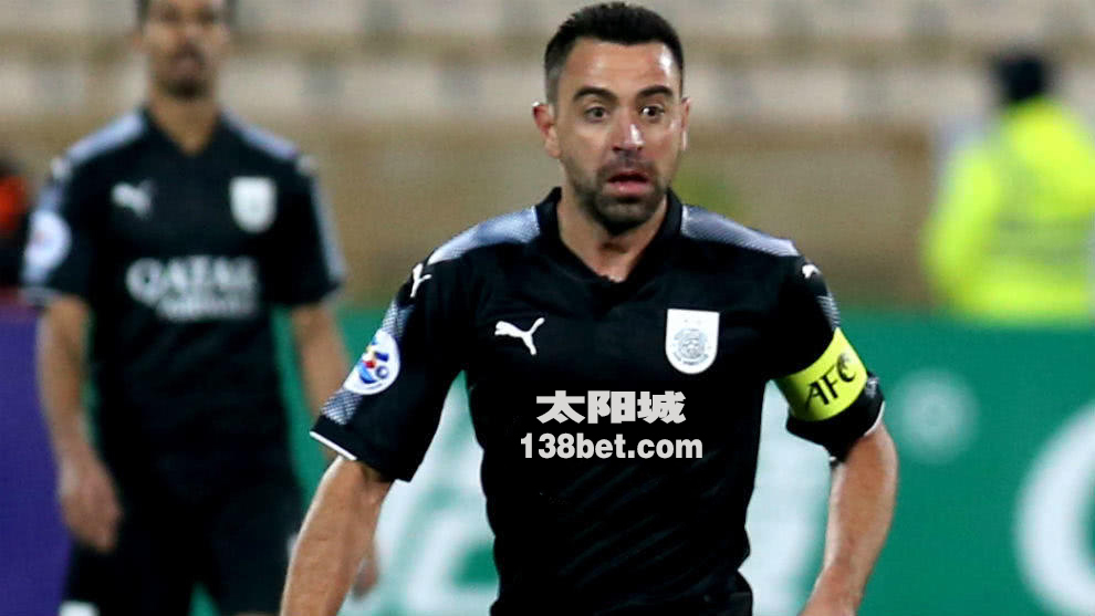 西班牙传奇中场'哈维',太阳城将率领卡塔尔国家