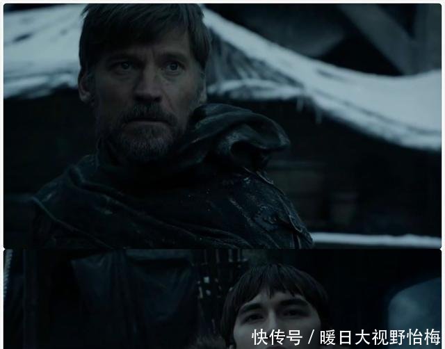 《权力的游戏》第八季第一集到底删减了什么内