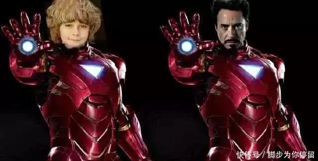复联4:钢铁侠继任者登场?托尼史塔克,你安心走