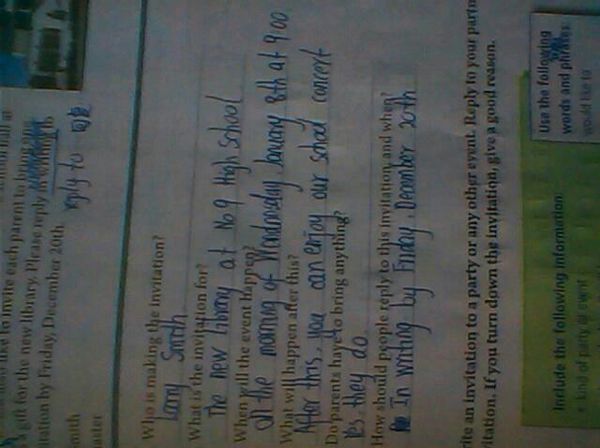 英语书八上第71页3a_360问答