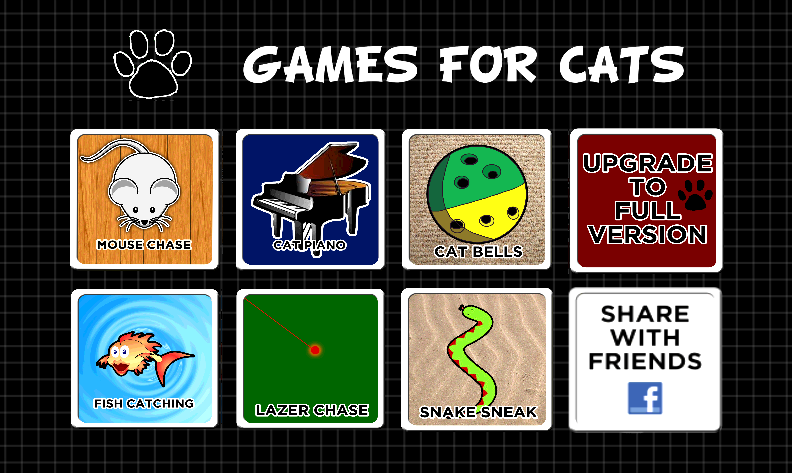 GAMES FOR CATS截图2