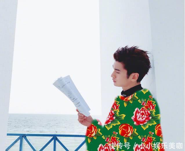 张云龙晒帅照求P图,网友纷纷拿出得意之作,不