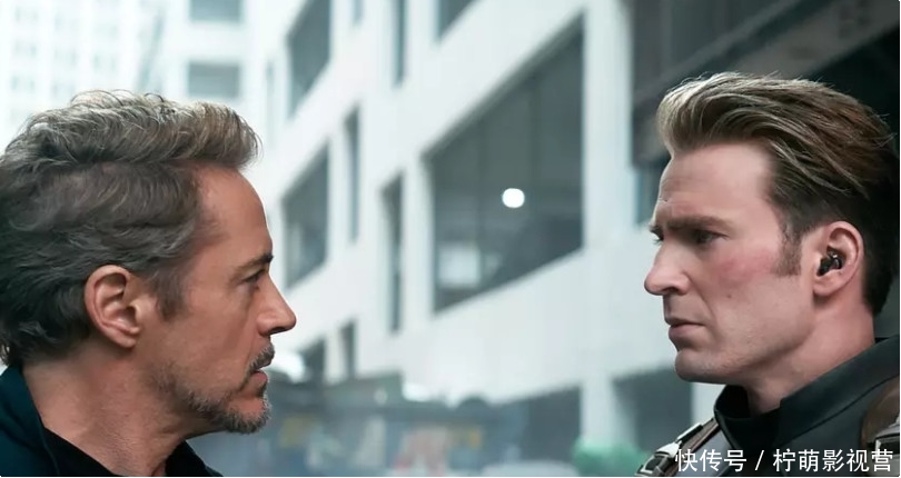 复联4:钢铁侠死前最后一句话,完美诠释11年漫