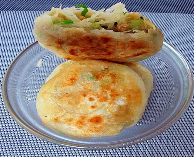 用白萝卜这样烙饼,老公一口气吃5个,连挑食的