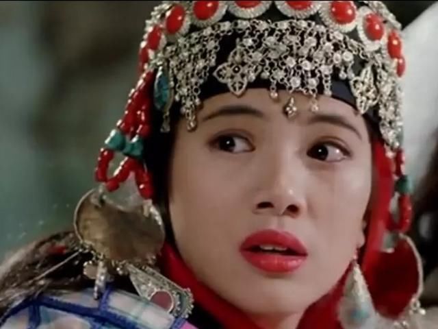 张智霖袁咏仪定情之作《边城浪子》你看过吗?