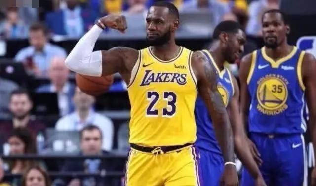 公开宣战!勇士格林不满詹姆斯当选票王:凭什么