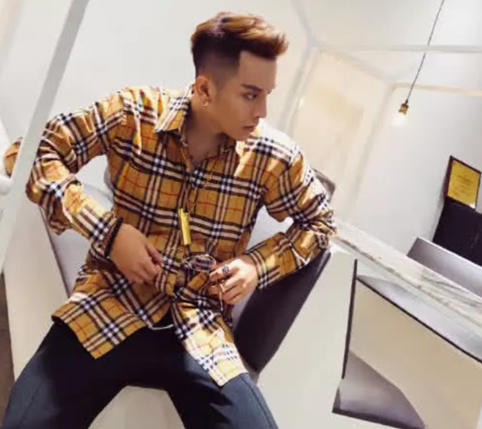 韩安冉老公小猪先生近照流出,看清长相后,网友