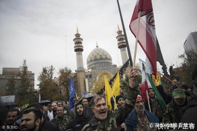 俄外交官美国对伊朗提出从叙撤军的要求毫无法律依据