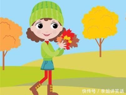李姐讲笑话:感觉小女生辣哭了,小女孩很高兴的给男孩kj结果是什么图片