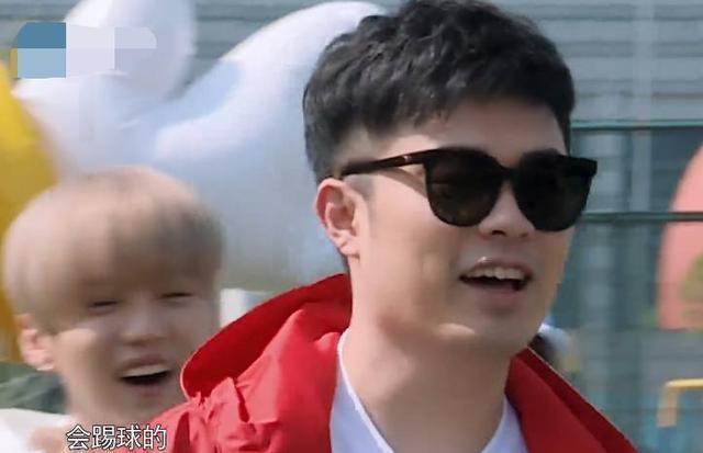 李毅做客跑男,陈赫拒绝和杨幂组队,原因跟导演