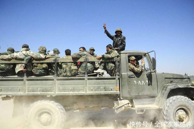 土耳其大军即将破城 要变成第二个南京?若不投降或屠城