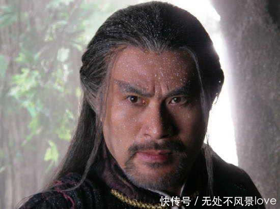 射雕中,能撂倒欧阳锋的五大高手,郭靖排第四,第