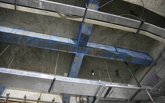 包钢特种钢管有限公司车间大吗? 钢结构门式钢架施工 第2张 包钢特种钢管有限公司车间大吗? 钢结构门式钢架施工 第2张