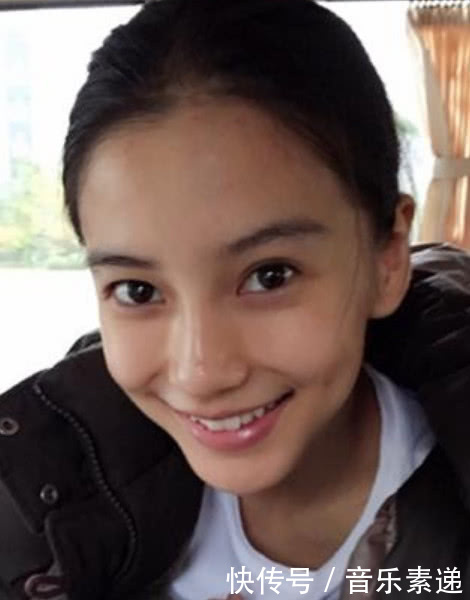 女星卸妆后,迪丽热巴、Baby、赵丽颖都比不过