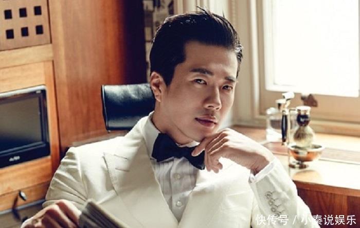 他长相酷似罗晋,因演《天国的阶梯》成名,如今