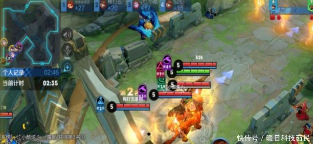 王者荣耀S15王者快跑最脏套路,只需1招,让对