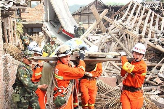 为什么四川频繁的发生地震,四川地震都分布在