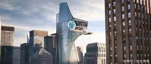 为什么斯塔克大厦在复联里都出现过,钢铁侠自