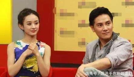 他身价过亿不输王思聪,甘愿捧赵丽颖3年,妻子