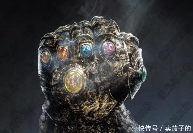 复联4灭霸必败的4个原因,无限手套被毁,灭霸势