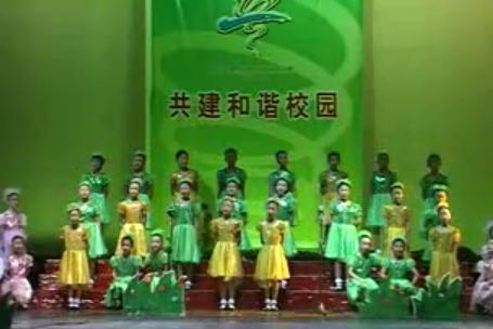 试听二声部合唱 春笋 欣赏 合唱谱 简谱 钢琴伴奏谱