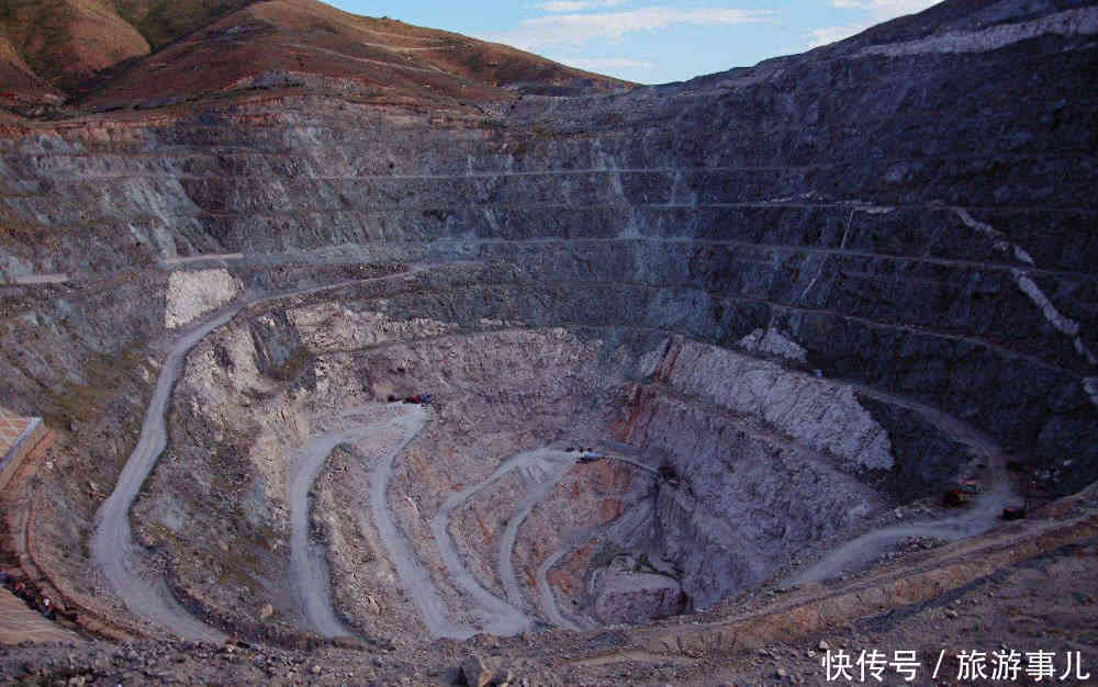 中国境内最大的深坑,日本人想用粮食换产物,被我国断然拒绝!