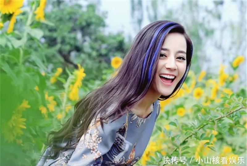 外国人眼中的最美四位中国女明星,热巴排名第