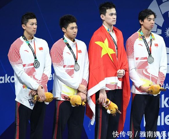 孙杨夺冠穿错服装,被商家指责个人凌驾国家之