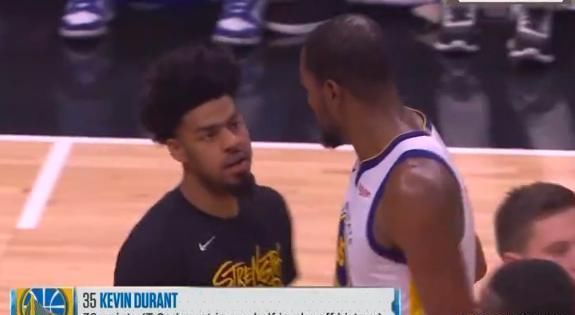 只用半场,杜兰特砍38分超越詹姆斯,拿下NBA7