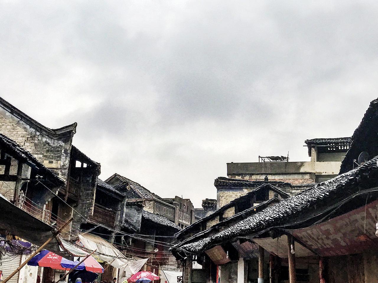 探访新化百年老街,那碗牛肉面最是难忘